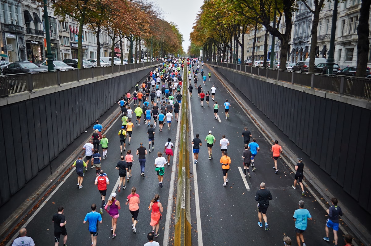 How to Build a Marathon Training Plan That Actually Works