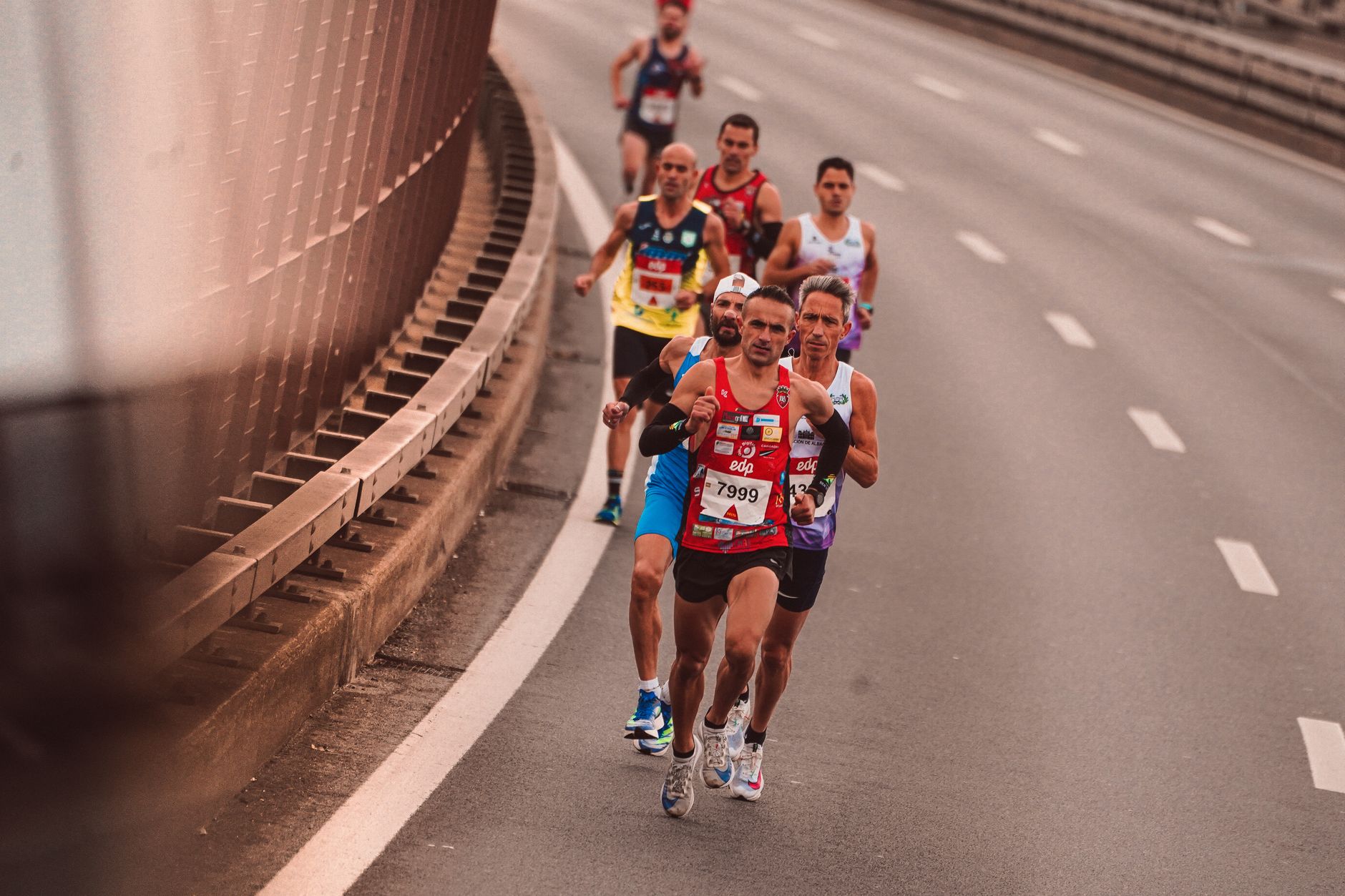 How often should I include long runs in marathon training?