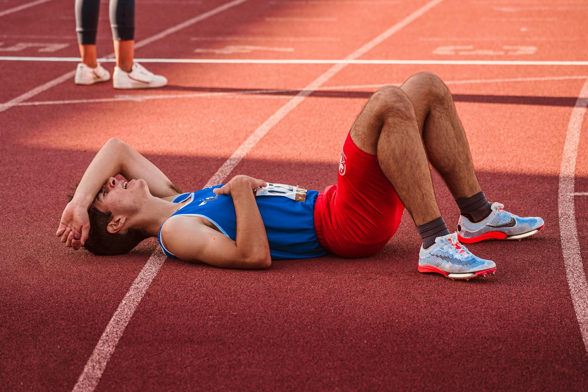 What Are 5 Symptoms of Overtraining in Runners?