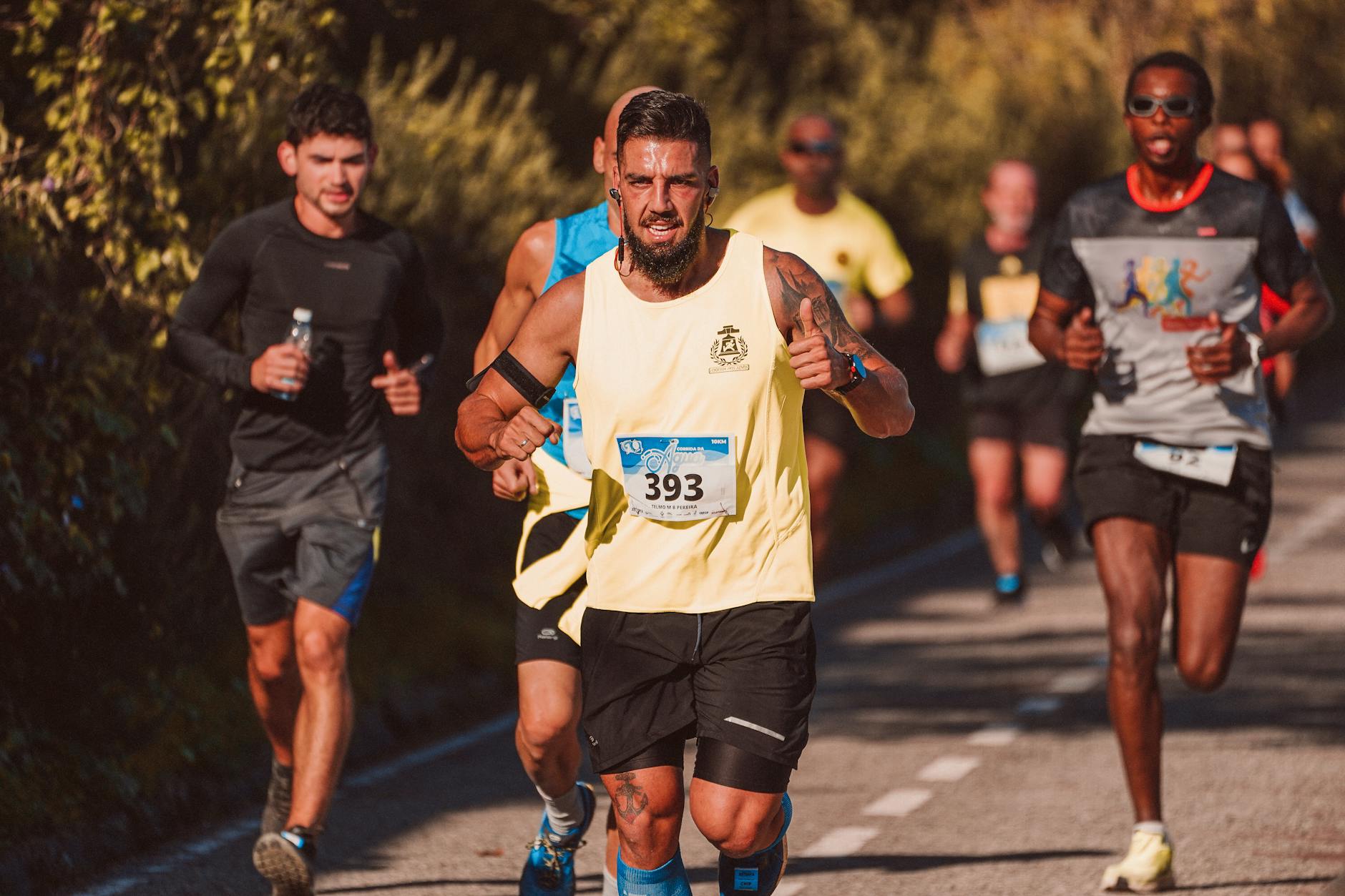 What Are the Differences Between Tempo Runs and Threshold Runs?
