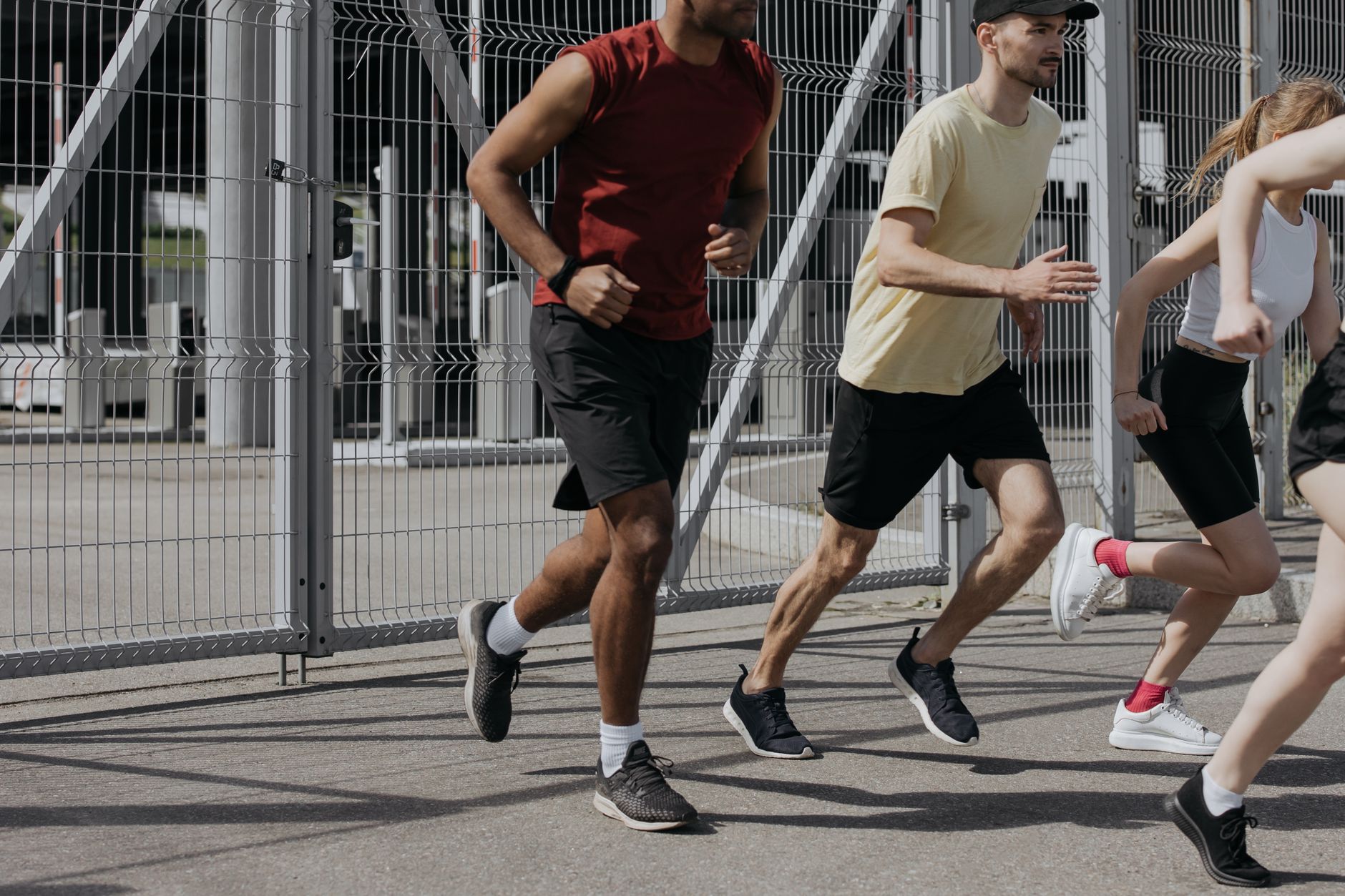 What Are the Different Types of Running Training?