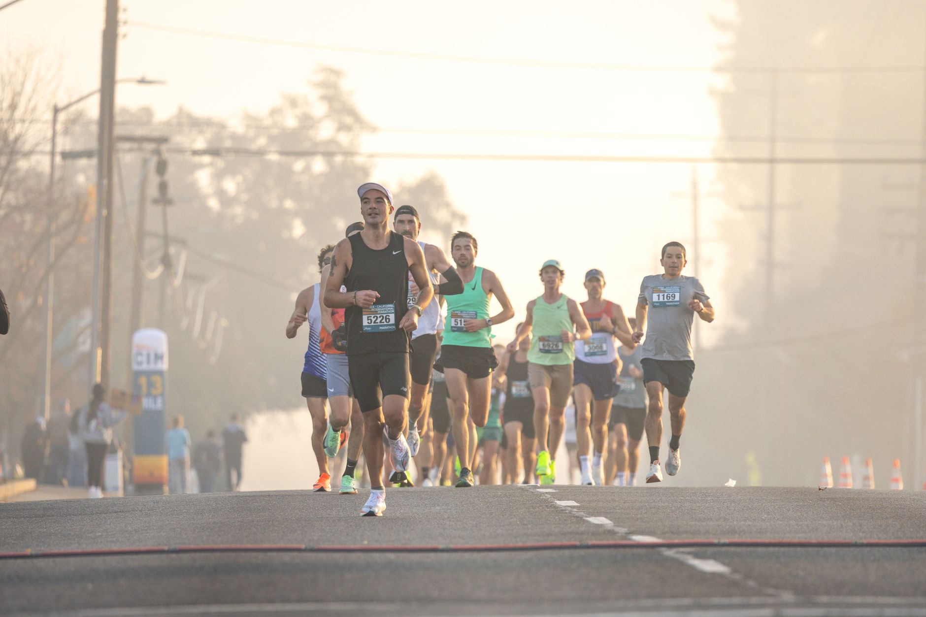 What are the best running shoes for marathon training in 2026?