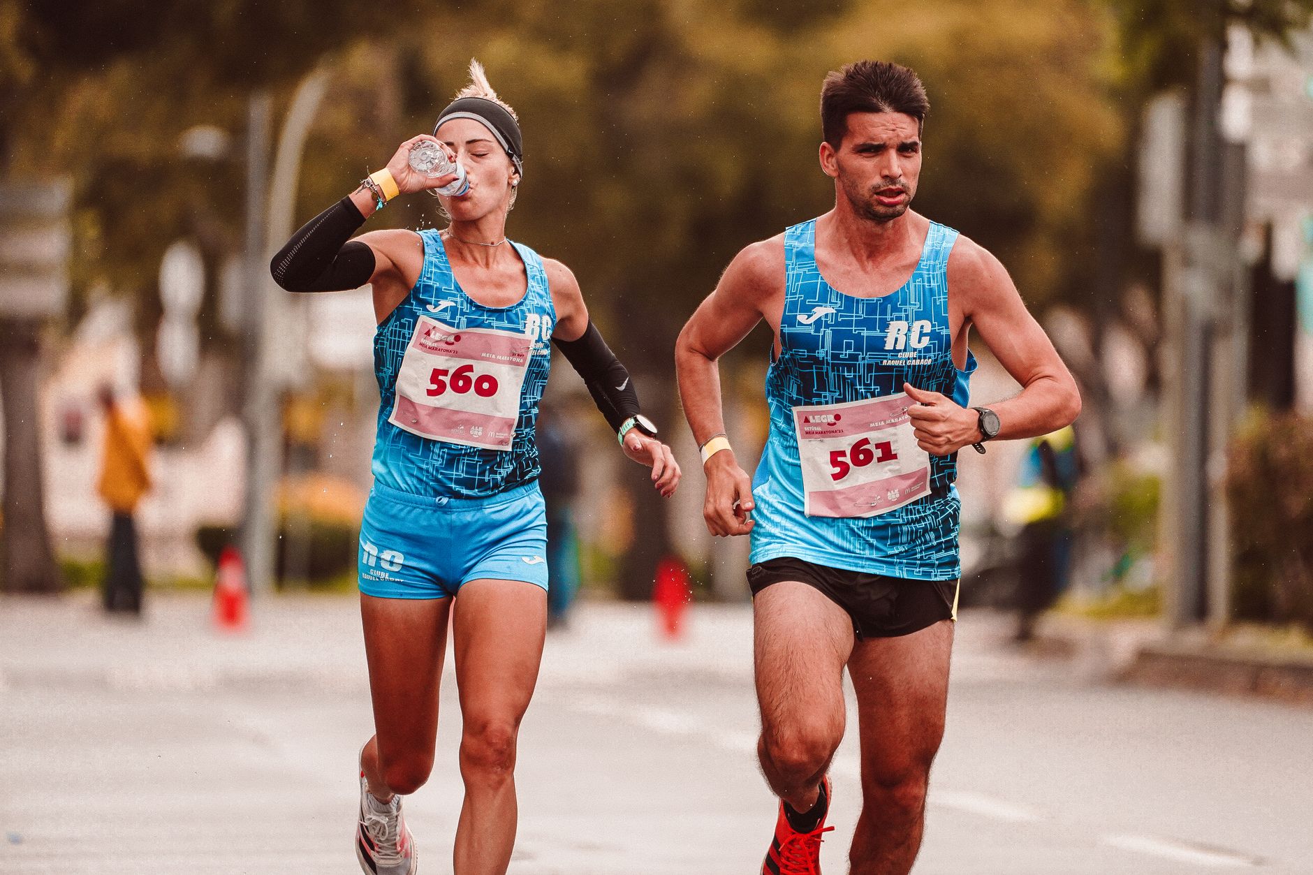 What is the best 12-week half marathon training schedule?