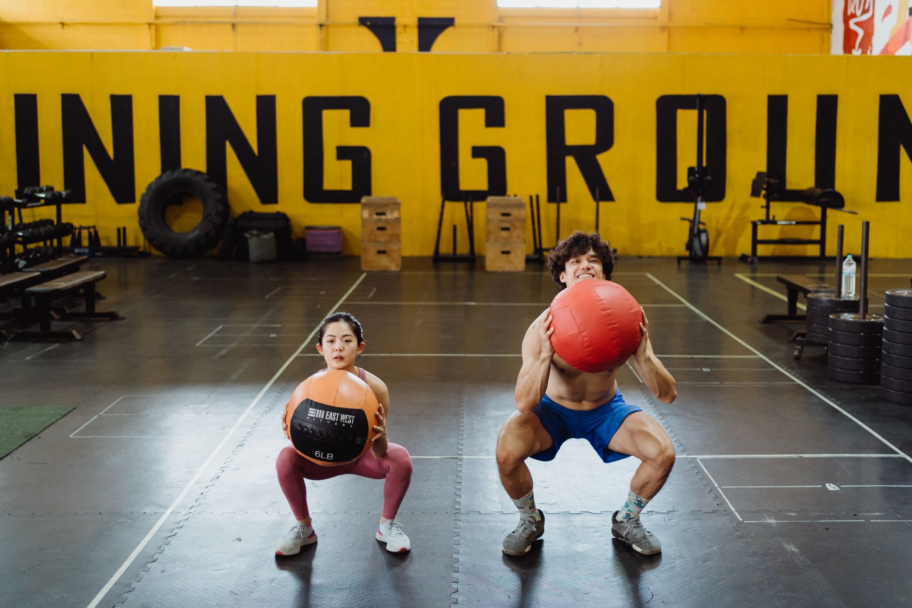 Which strength training exercises actually help runners perform better?