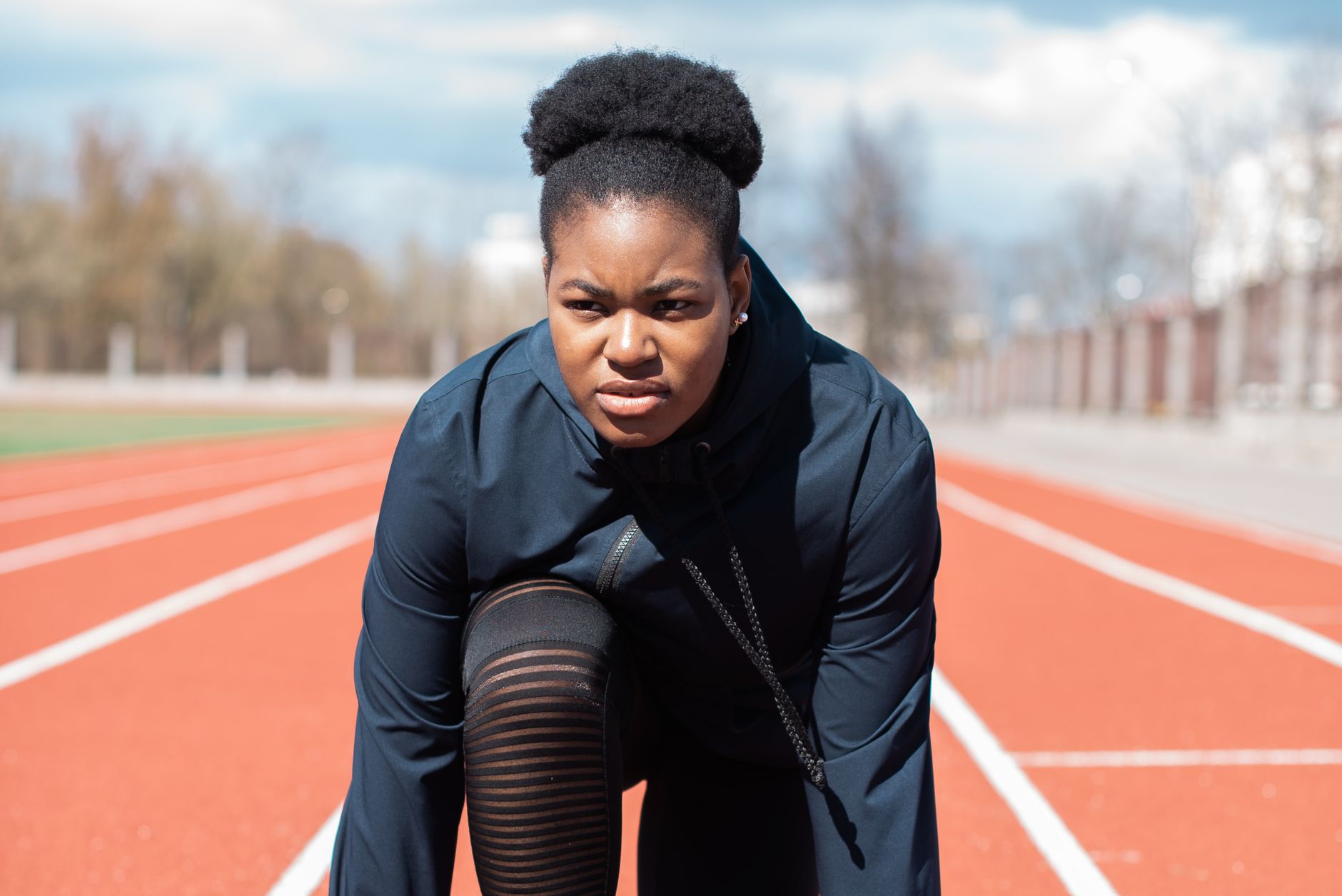 How do you keep running when spring allergies hit hard?