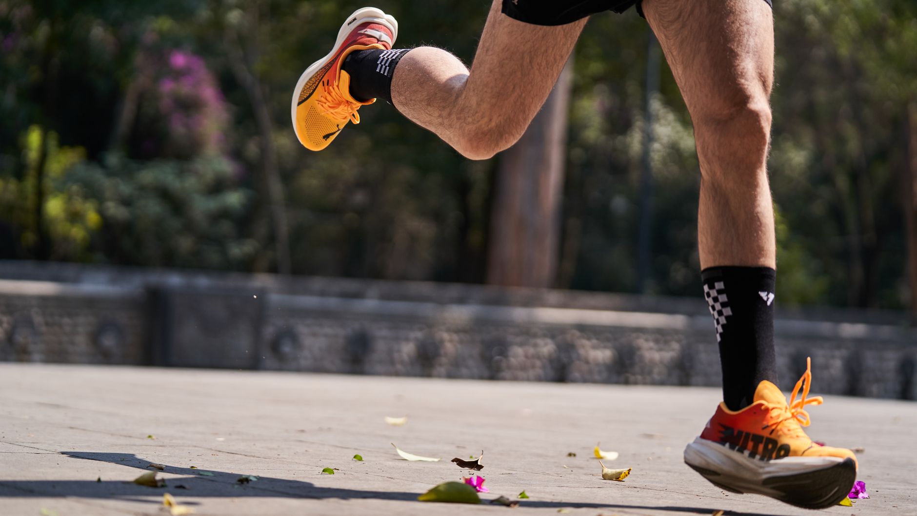 How do runners prevent Achilles tendonitis before it starts?