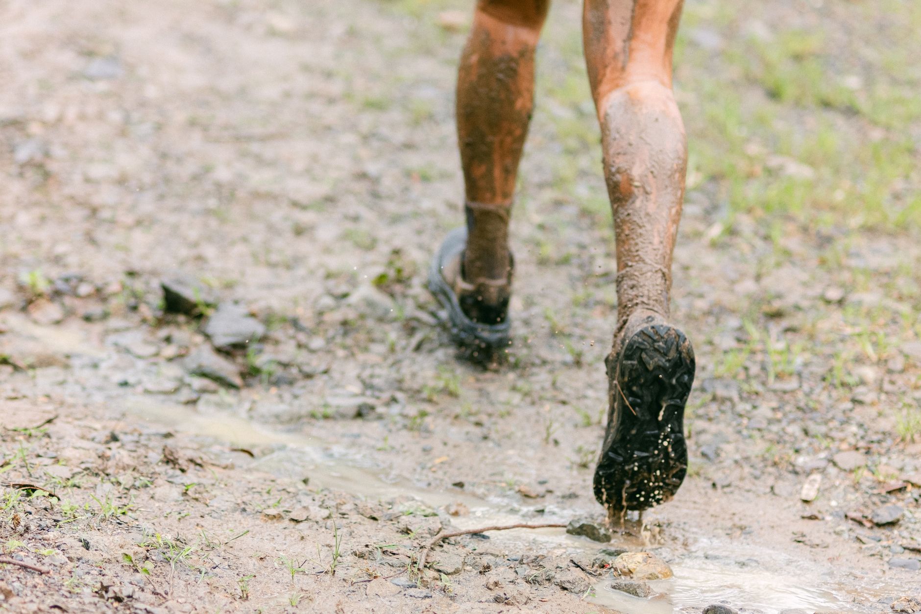 Trail running shoes vs road shoes: Which do you actually need?